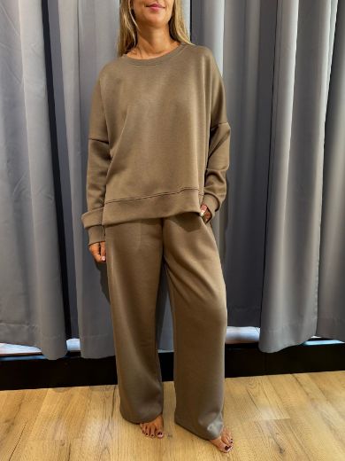 Immagine di COORDINATO TUTA SPORTY