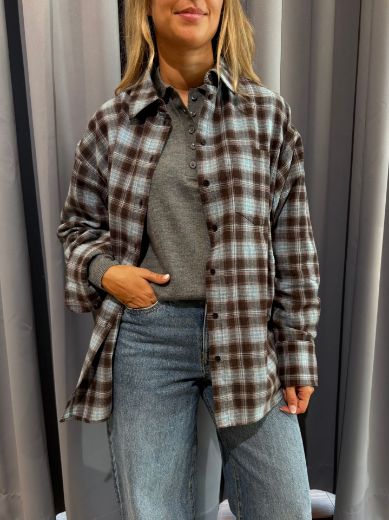 Immagine di CAMICIA JAMIE CHECK FLANNEL