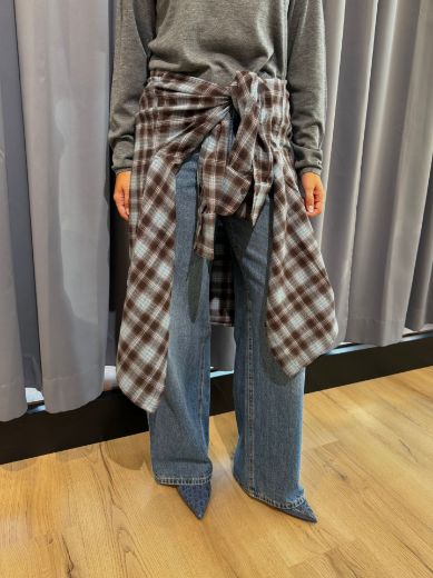 Immagine di CAMICIA JAMIE CHECK FLANNEL
