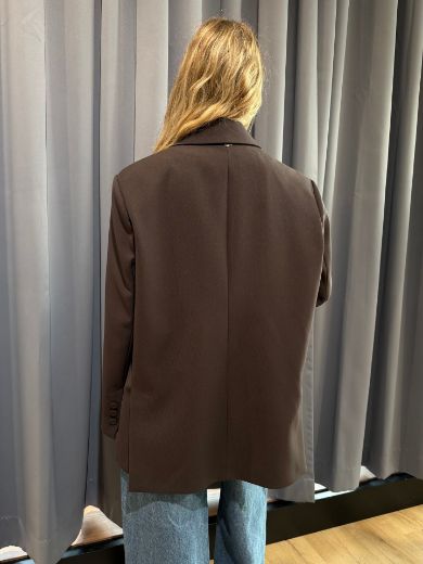 Immagine di BLAZER MONOPETTO OVERSIZE