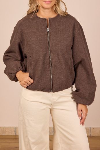 Immagine di BOMBER JACKET CHLOE