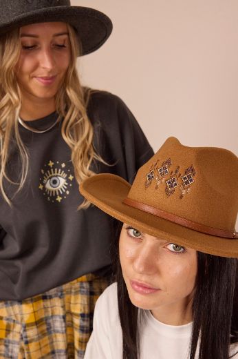 Immagine di CAPPELLO TEXAS CAMMELLO