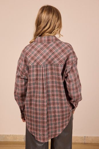 Immagine di CAMICIA QUADRI