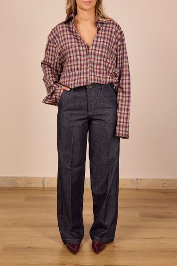 Immagine di CAMICIA OVER QUADRI