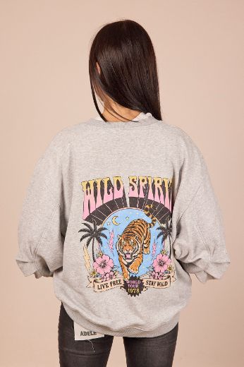 Immagine di FELPA WILD SPIRIT