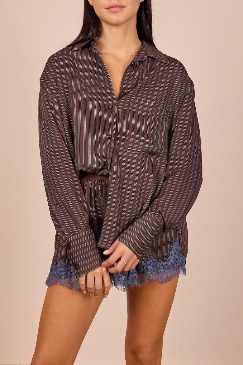 Immagine di CAMICIA RIGHE