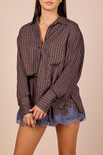 Immagine di CAMICIA RIGHE