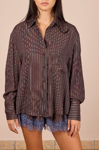Immagine di CAMICIA RIGHE