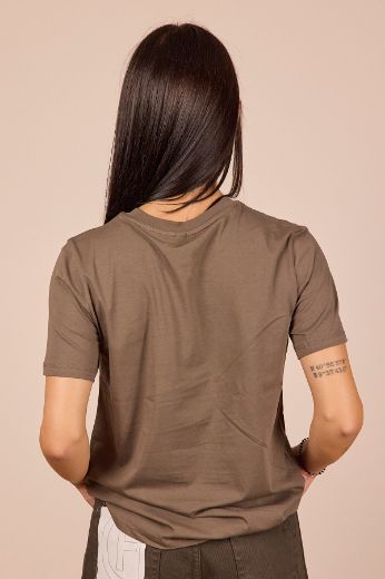 Immagine di T-SHIRT RIA COTONE ORGANICO