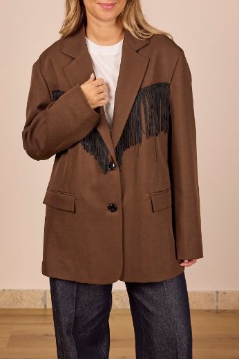 Immagine di BLAZER FRANGE