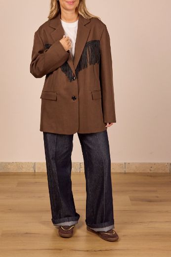 Immagine di BLAZER FRANGE