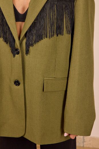Immagine di BLAZER FRANGE
