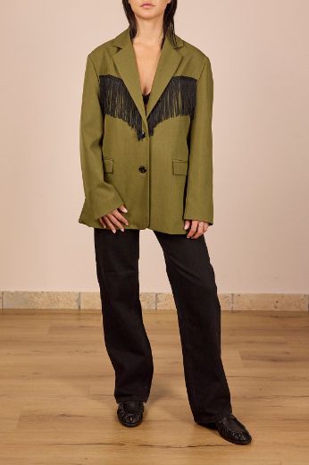 Immagine di BLAZER FRANGE