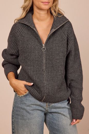 Immagine di CARDIGAN ZIP