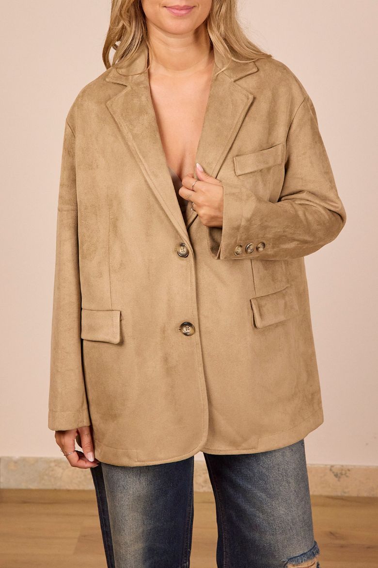 Immagine di GIACCA SUEDE