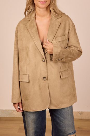 Immagine di GIACCA SUEDE