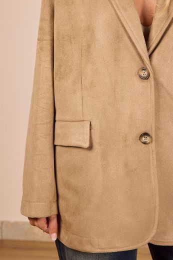Immagine di GIACCA SUEDE