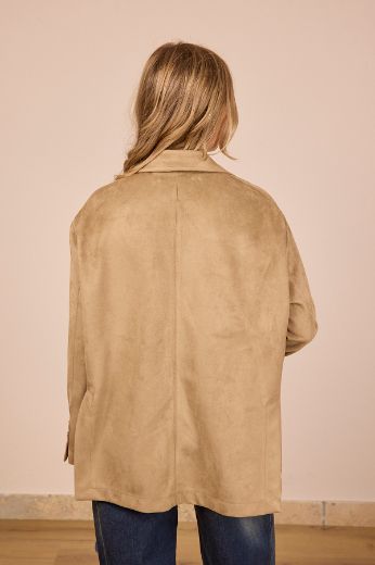 Immagine di GIACCA SUEDE
