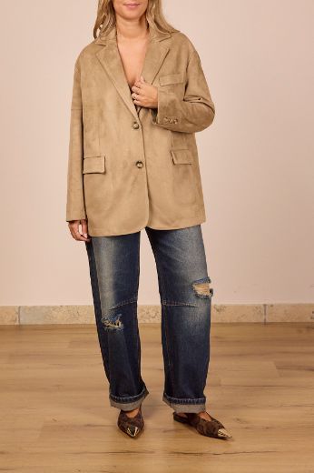 Immagine di GIACCA SUEDE