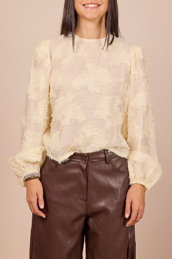 Immagine di CAMICETTA JACQUARD
