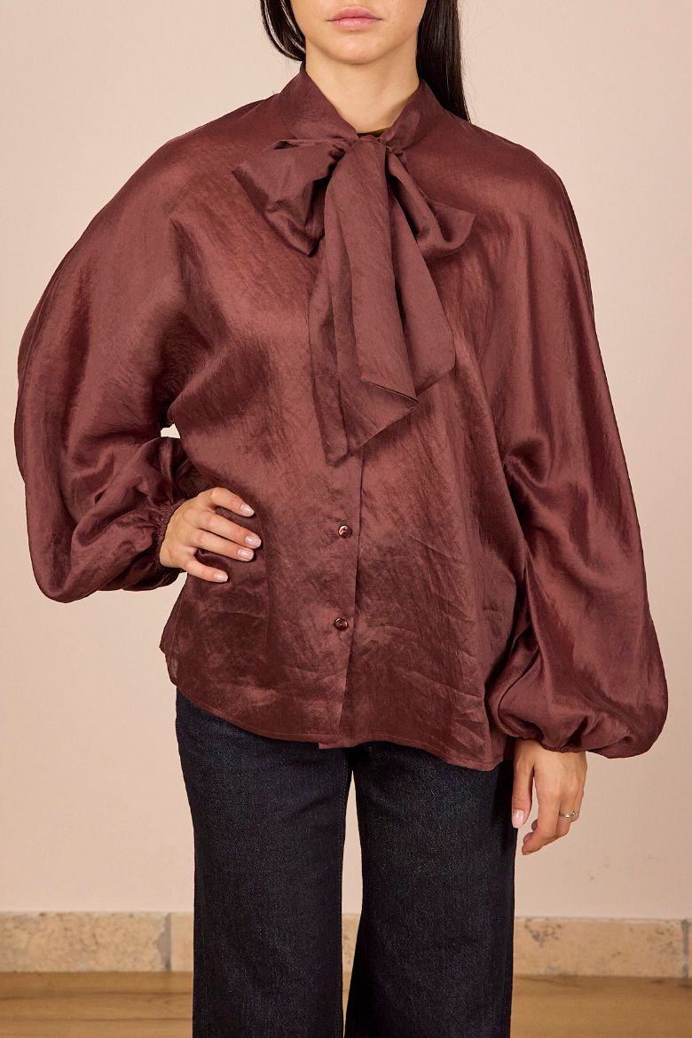 Immagine di CAMICIA FIOCCO