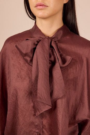 Immagine di CAMICIA FIOCCO