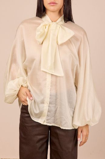 Immagine di CAMICIA FIOCCO