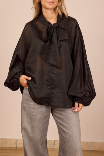 Immagine di CAMICIA FIOCCO