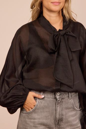 Immagine di CAMICIA FIOCCO