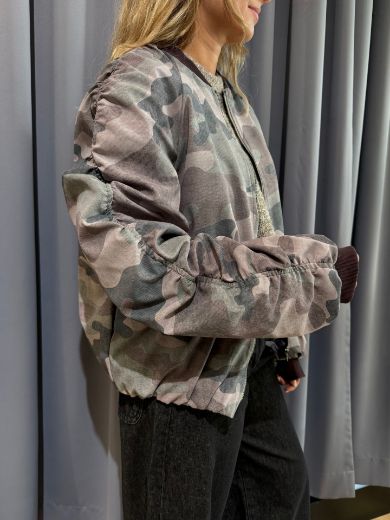Immagine di BOMBER CAMOUFLAGE