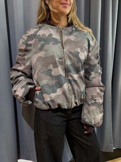 Immagine di BOMBER CAMOUFLAGE