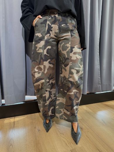Immagine di PANTA CAMOUFLAGE