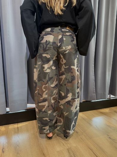 Immagine di PANTA CAMOUFLAGE
