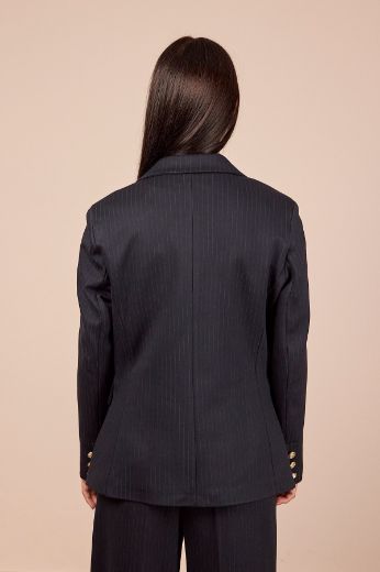 Immagine di BLAZER GESSATO DOPPIOPETTO
