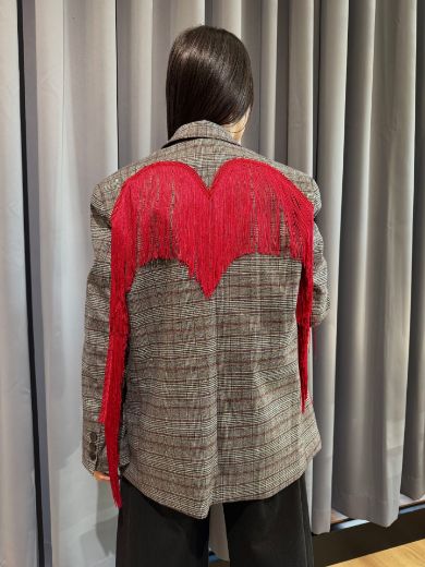 Immagine di BLAZER FRANGE