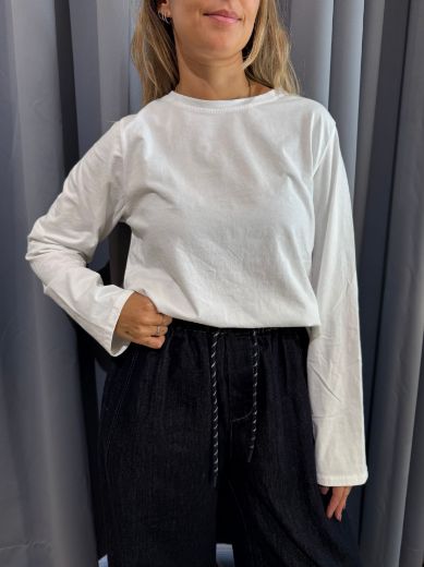 Immagine di T-SHIRT BASIC MANICA LUNGA