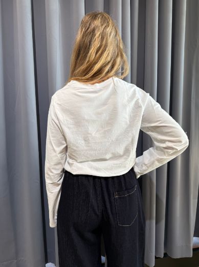 Immagine di T-SHIRT BASIC MANICA LUNGA