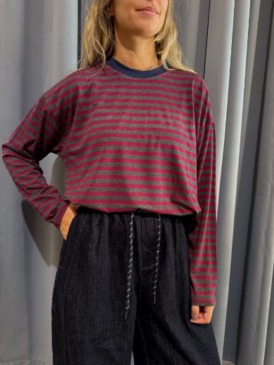 Immagine di MAGLIA RIGHE