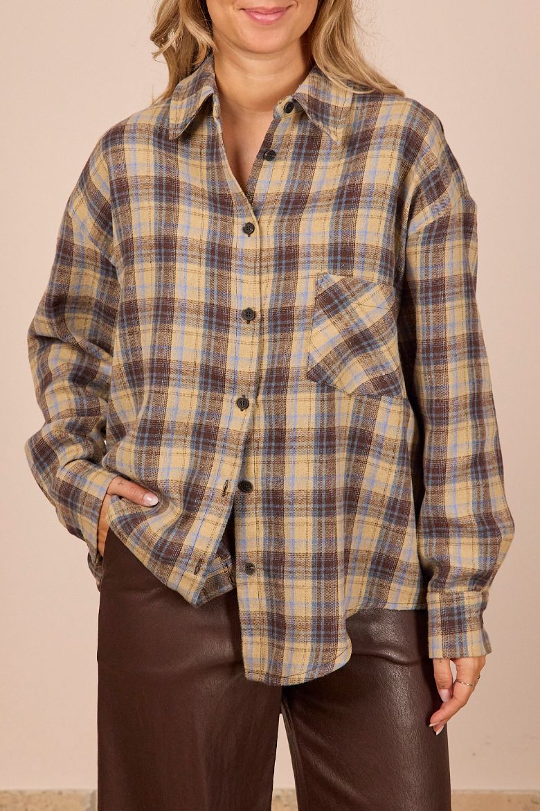 Immagine di CAMICIA QUADRI