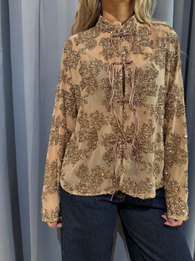 Immagine di CAMICIA PAILETTES