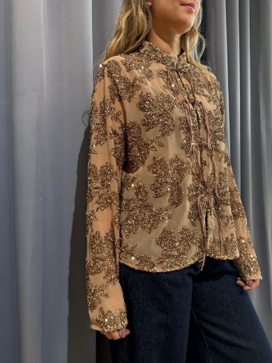 Immagine di CAMICIA PAILETTES