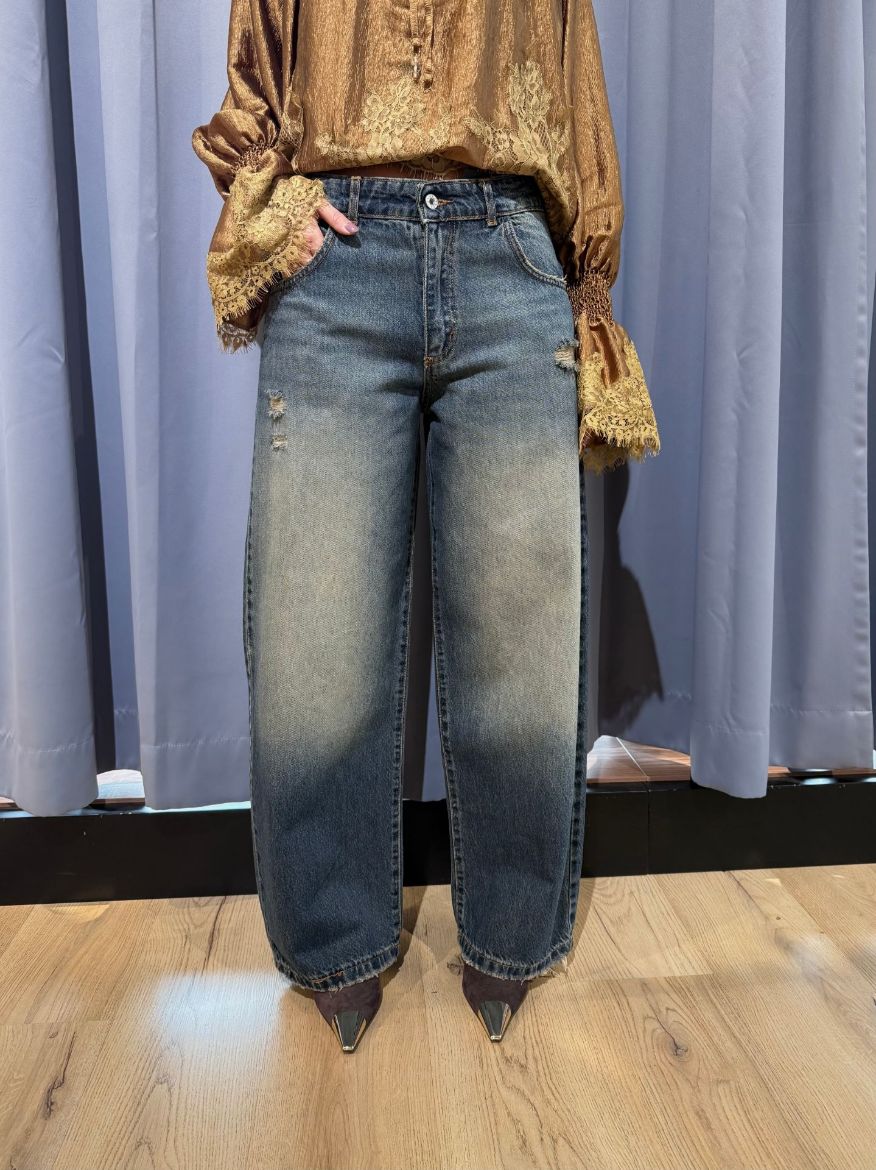 Immagine di JEANS BAGGY FIT