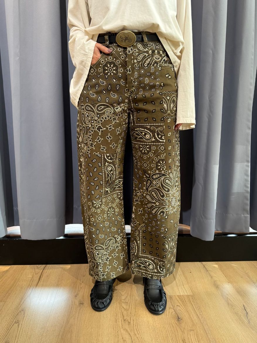 Immagine di PANTALONE BANDANA