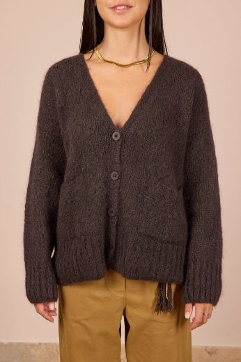 Immagine di CARDIGAN MOHAIR