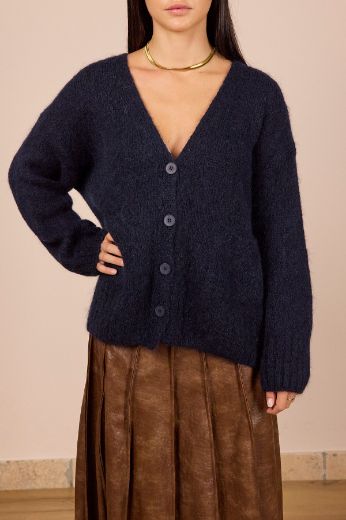 Immagine di CARDIGAN MOHAIR