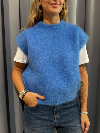 Immagine di GILET KID MOHAIR
