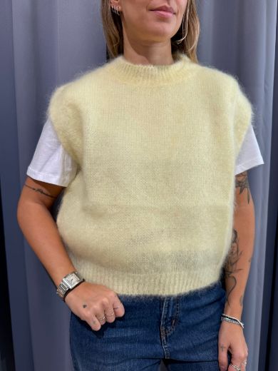 Immagine di GILET KID MOHAIR