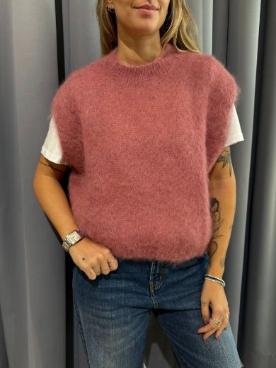 Immagine di GILET KID MOHAIR