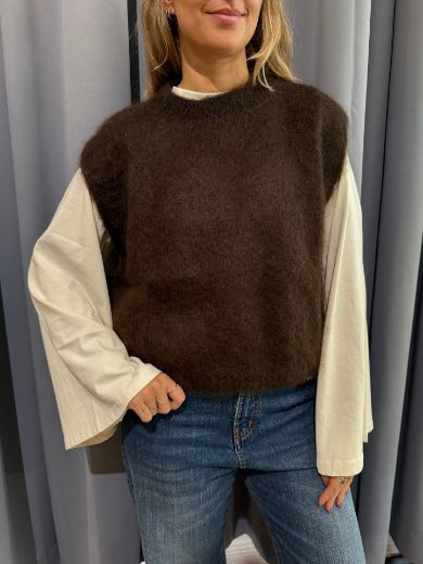 Immagine di GILET KID MOHAIR