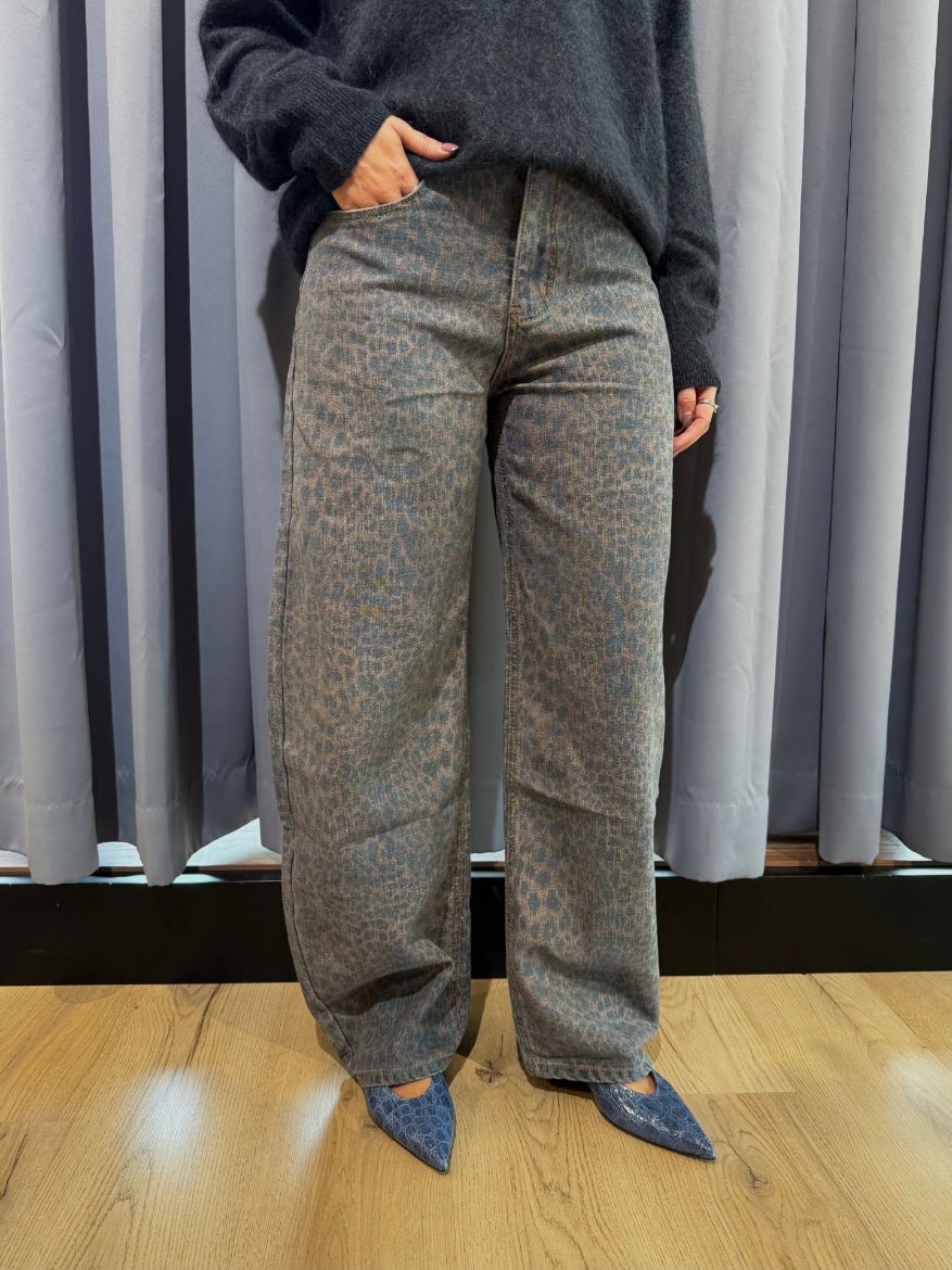 Immagine di JEANS MAKU BARREL